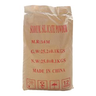 高纯零水速溶硅酸钠粉状固体泡花碱水玻璃洗涤助洗剂混凝土增强剂