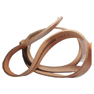 新款正宗纯水牛皮头层牛皮腰带自动扣真皮带无头裤带男加长180斤