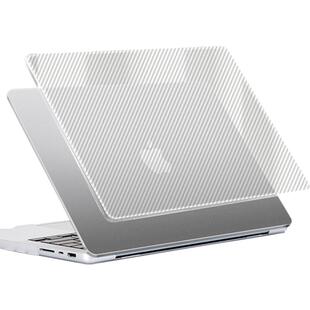 mousmore适用2026苹果M5新macbookpro 14寸笔记本13.6保护壳air13电脑m3碳纤维纹16磨砂15透明轻薄防摔套男女