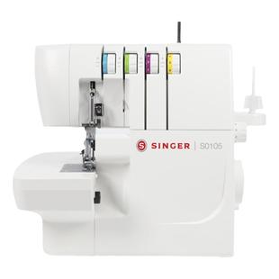 胜家新品S0105家用电动专用4线锁边机包缝3先锁边密拷包边机