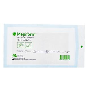 美皮护mepiform瑞典进口疤痕贴剖腹产防增生修复硅酮胶带甲状腺
