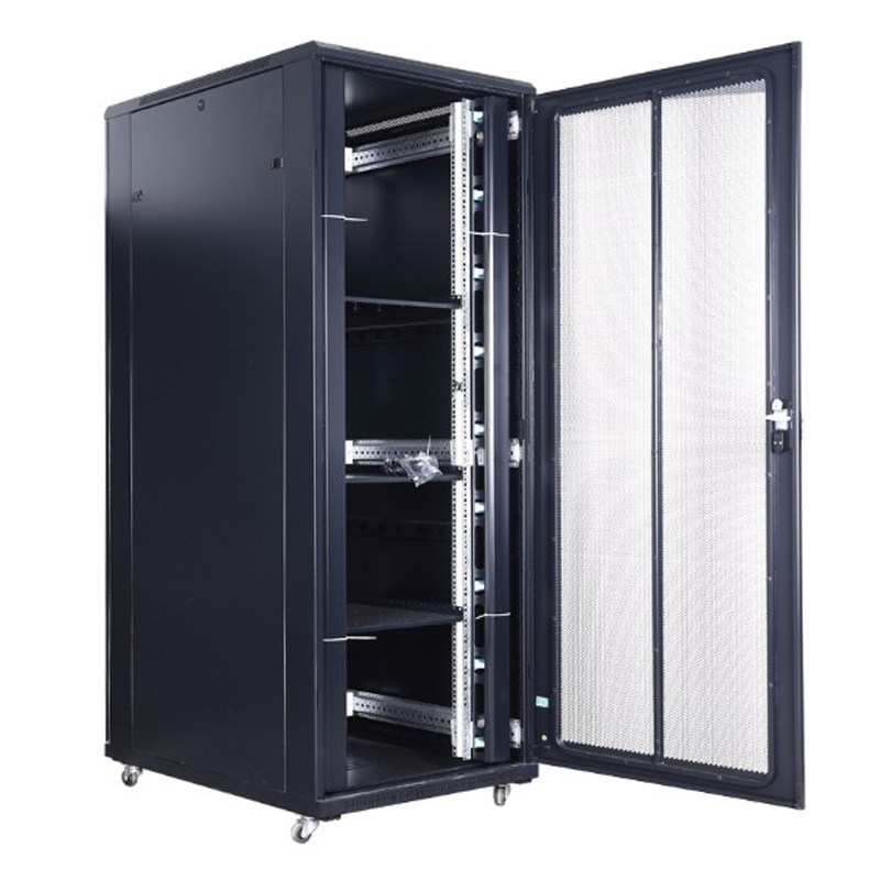 图腾(toten)高2米42u服务器机柜口碑评测啥样?老司机深度剖析真心话