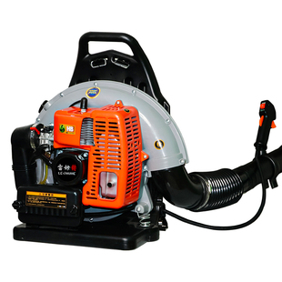 强力汽油吹风机大功率工业用鼓风机吹树叶背负式风力灭火机吹雪机