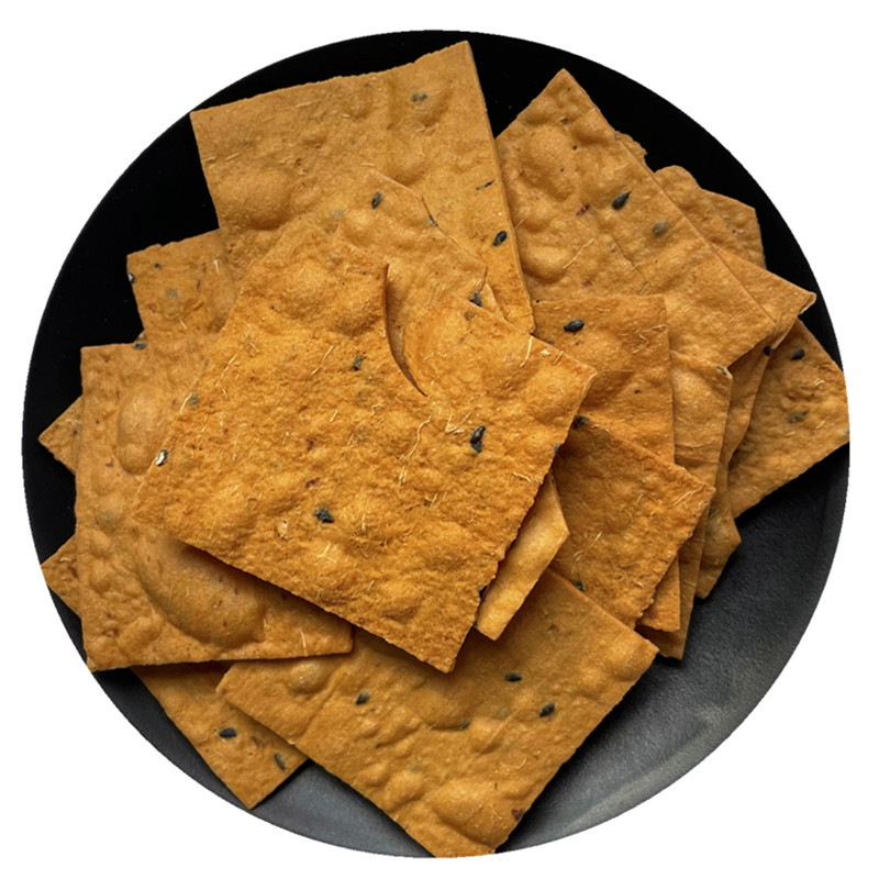 香脆红薯片非油炸嘎嘣脆