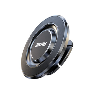 载想车载手机支架magsafe磁吸汽车导航专用中控仪表台固定随心贴