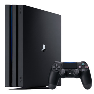 索尼PS4游戏主机4K 折腾版 港版国行PRO slim二手装满游戏 另回收