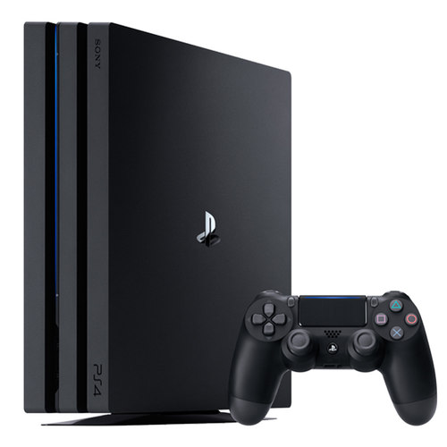 索尼PS4游戏主机4K 折腾版 港版国行PRO slim二手装满游戏 另回收