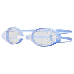 speedo速比涛儿童泳镜男女孩专业竞速训练高清防雾防水游泳眼镜新