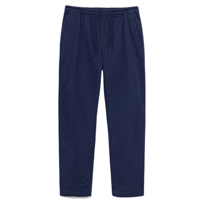 添柏岚官方男装弹力长裤