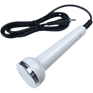 泰东万邦超声波美容仪面部眼部探头导入导出仪单插孔配件温热震动