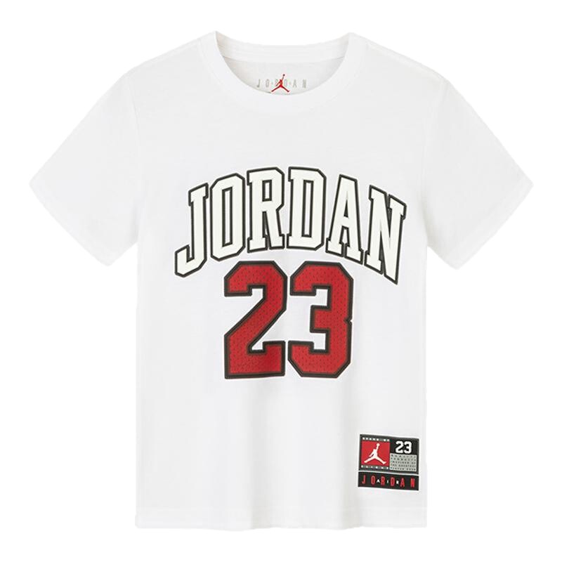 Jordan儿童短袖T恤新品上市
