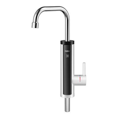 海尔电热水龙头即热式卫生间厨房暖水宝电热式热水器电加热34AS5