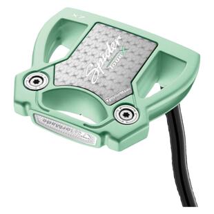 Taylormade泰勒梅高尔夫球杆女士推杆Spider冰薄荷蜘蛛限量款推杆