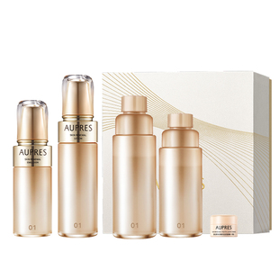 【38节礼物】欧珀莱臻源凝时精华水乳套装保湿滋润紧致饱满