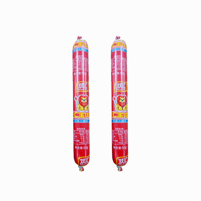 双汇烧烤王中王即食火腿肠泡面肠