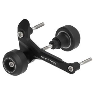 适用宝马S1000RR改装防摔球 发动机保护防摔胶车身防摔 RR23/24