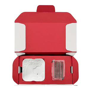 日本香堂2026年 马年限定线香底座 新春有田烧纪念款礼盒沉香套装