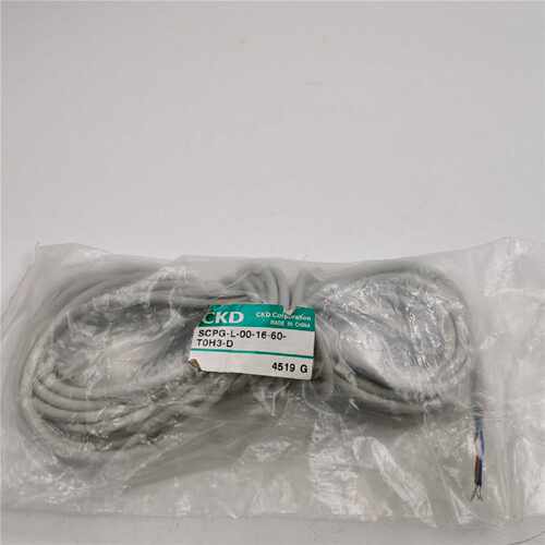 议价CKD SCPG-L-00-16-60-T0H3-D T0H磁性开关 全新