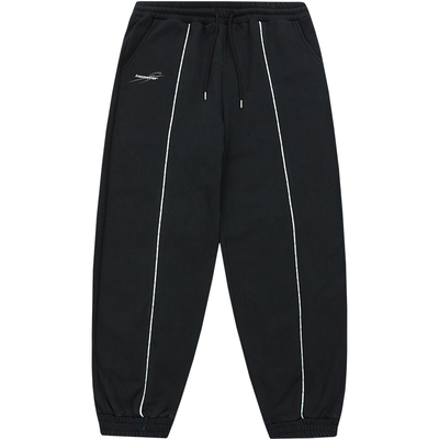 beaster束脚卫裤运动宽松