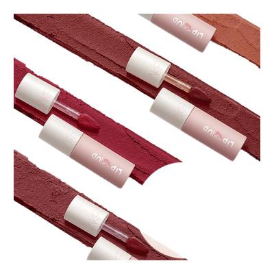 akf唇泥唇釉唇油女M07学生平价雾面丝绒哑光显白M01M20色品牌正品