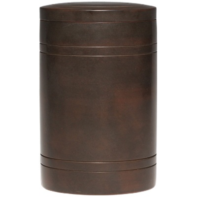 钦州坭兴陶茶叶罐六堡茶装约350g