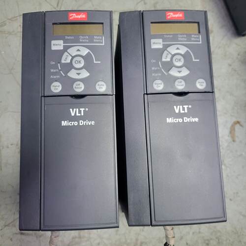 询价-丹佛斯变频器4KW FC-051P4K0T4E20H3BXC