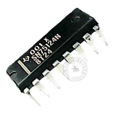 SN75124N直插接口芯片集成电路NS