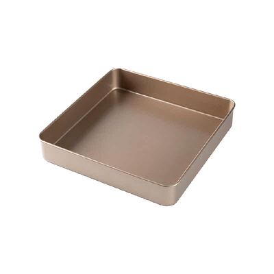 烤乐仕28×28方形烤盘模具