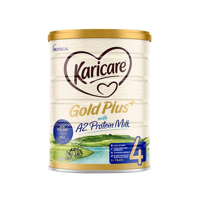 可瑞康牛奶粉4段金装a2奶源