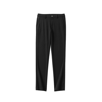 春夏弹力防晒抗皱商务休闲裤男款