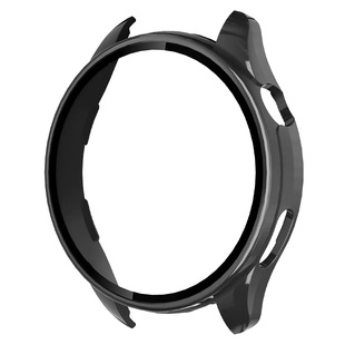适用小米Watch S5手表保护壳46mm表盘专用壳膜一体保护套s5智能运动手表全包表壳pc镂空防摔防刮外壳护套配件
