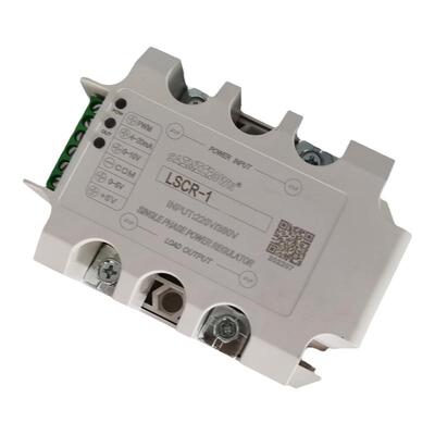 单相交流调压模块LSCR-1 220V/380V 通用型 10A 电炉控温调功调压