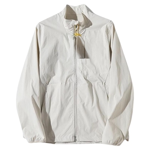 lulu同款Sojourn户外休闲防泼水透气冰感轻量通勤立领夹克外套男