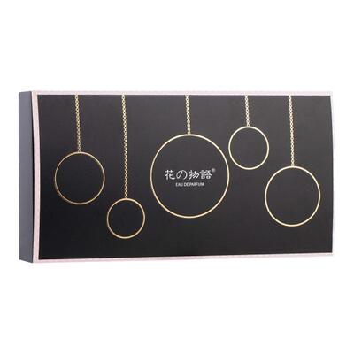 花之物语四件套礼盒香水持久淡香
