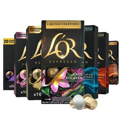 【爆款推荐】Lor胶囊黑咖啡50粒