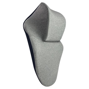 办公椅头枕座椅靠背加高头靠仰睡枕工位仰睡神器颈枕午睡枕午休枕