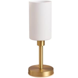 朗科雷触摸卧室床头灯极简全铜台灯美式床头柜浪漫小夜灯可调光