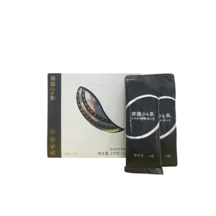 魔膳小K条黑咖啡达人运动营养食品膳食纤维饱腹代餐抖音微商同款