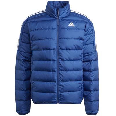 连帽休闲运动防风保暖羽绒服