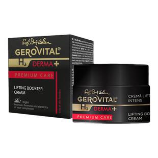 娇柔微达Derma H3 焕肤高端护理提拉紧致面霜晚霜50ml
