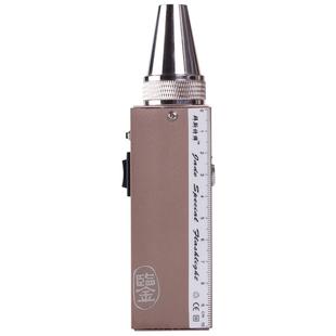 拜斯特玉石手电筒聚光9V可充电黄光氙气灯全色光鉴定翡翠玉石工具