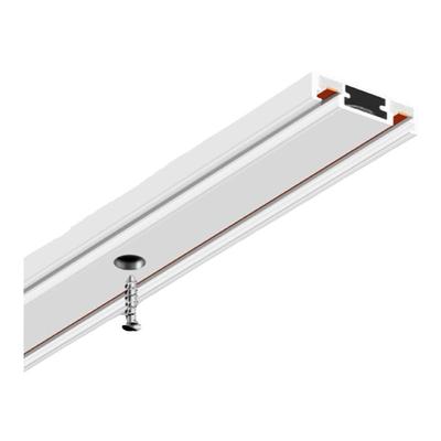 适用米家超薄明装磁吸轨道无主灯