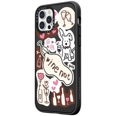 CASETiFY防摔MagSafe磁吸手机壳