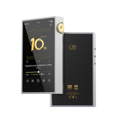 山灵M5U10周年纪念版音乐播放器