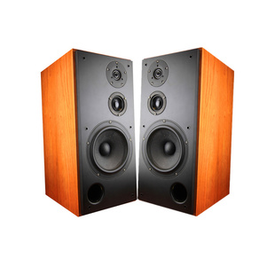 15天试听乐品信心3号殿堂发烧级三分频8寸hifi书架箱高端无源音箱