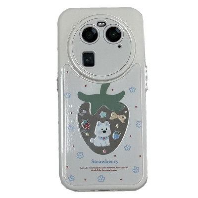 适用于oppofindx6手机壳