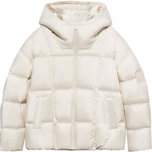 GXG男装连帽面包服三防面料短款羽绒服2024冬季款#G24DY24015