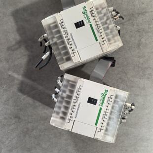 【请询价】PLC扩展模块TM2DMM16DRTN 原装拆机