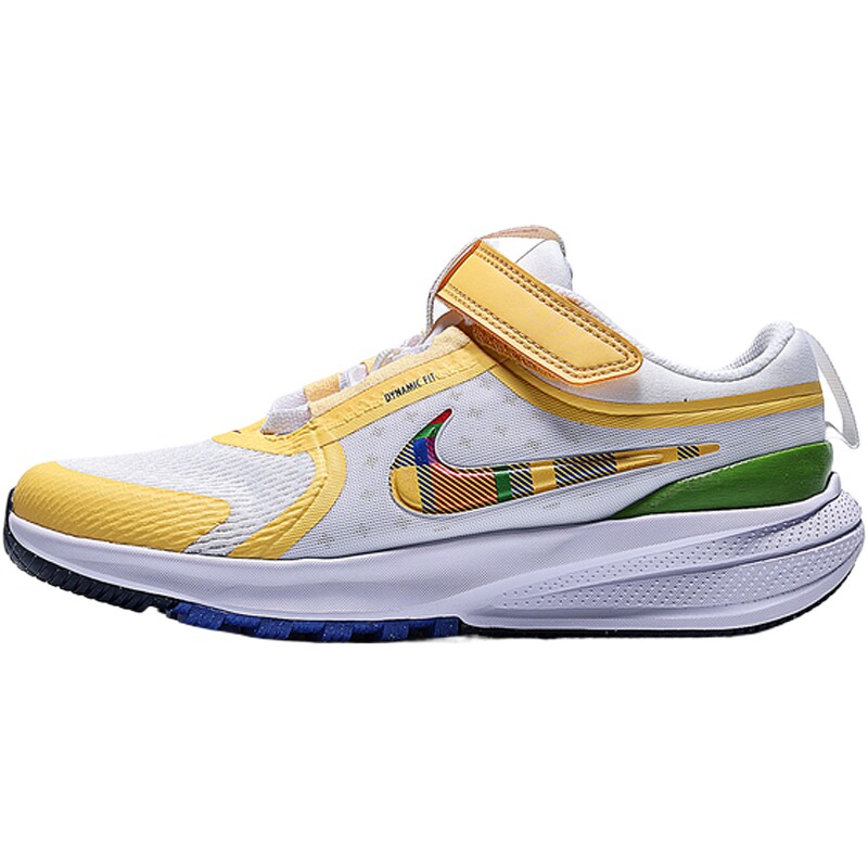 NIKE耐克小童鞋NIKE STAR RUNNER 5 PS运动跑步鞋IH7337-191