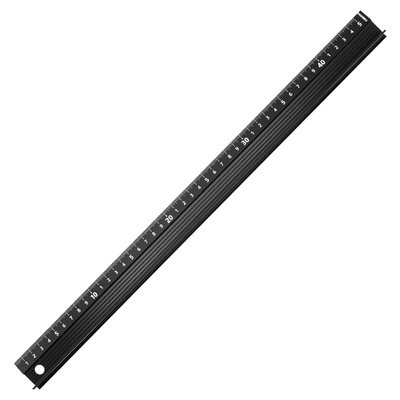 nakioo多功能铝合金钢直尺